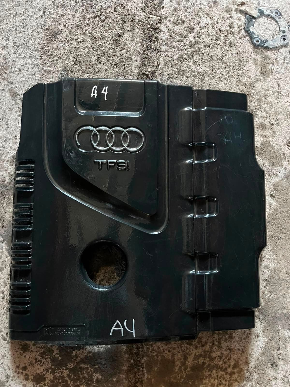 Tapa de motor Audi A4