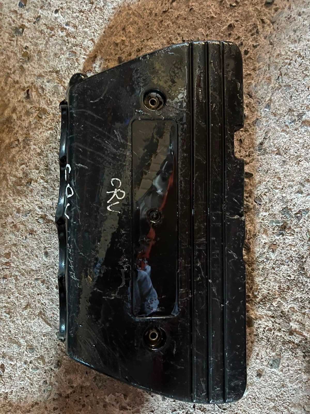 Tapa de motor Honda CRv