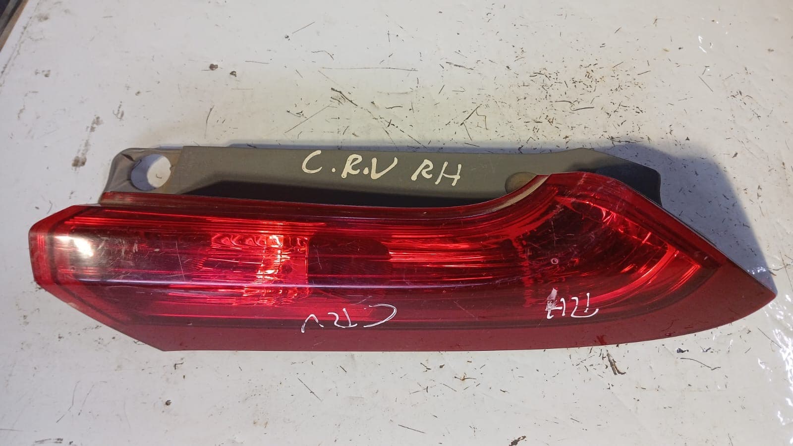 Foco trasero derecho de portalon Honda crv