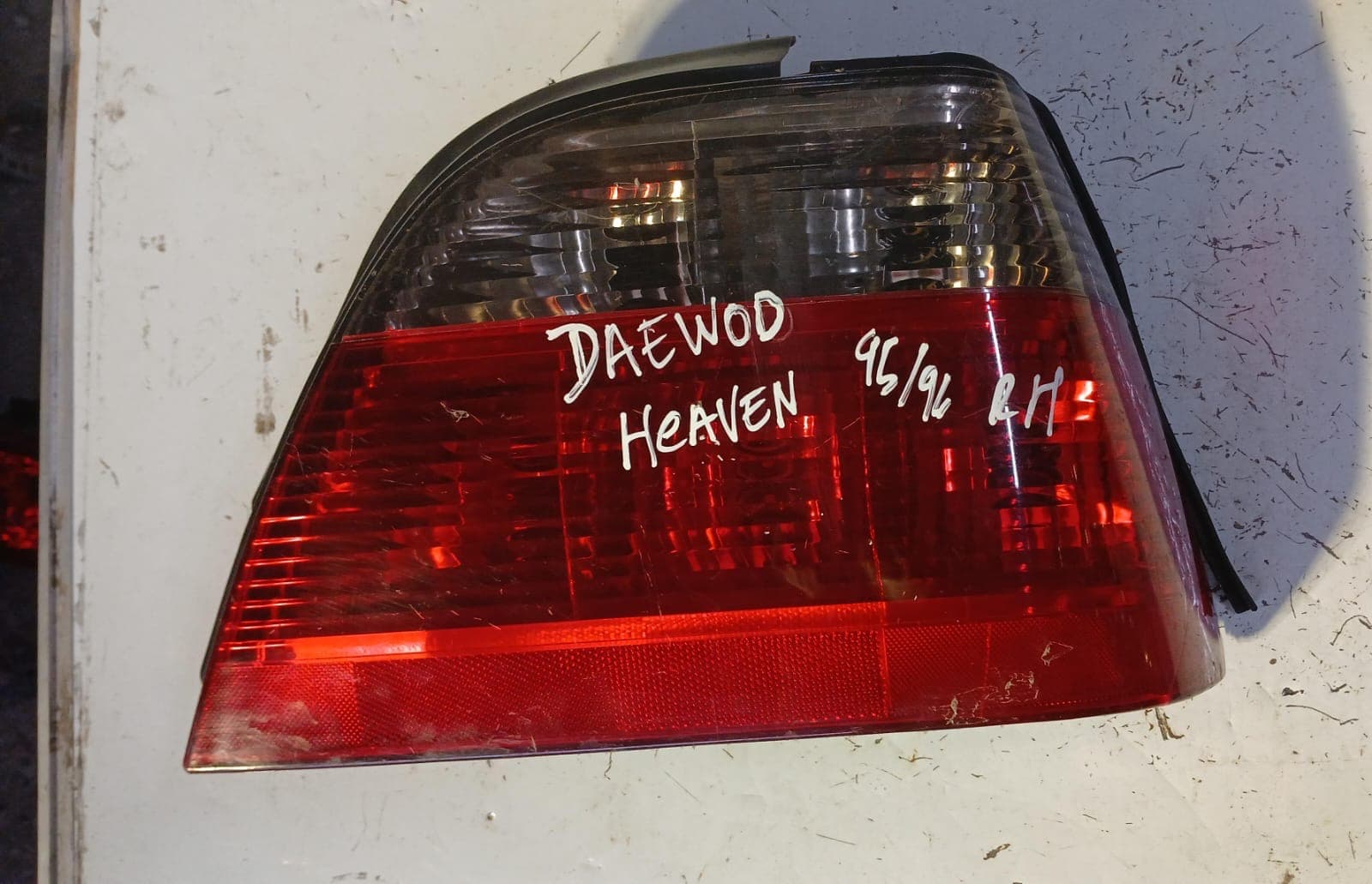 Fico trasero derecho daewoo heaven