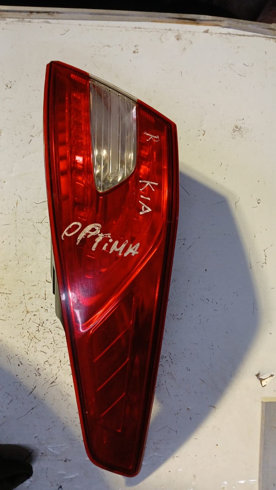 Foco trasero derecho kia optima