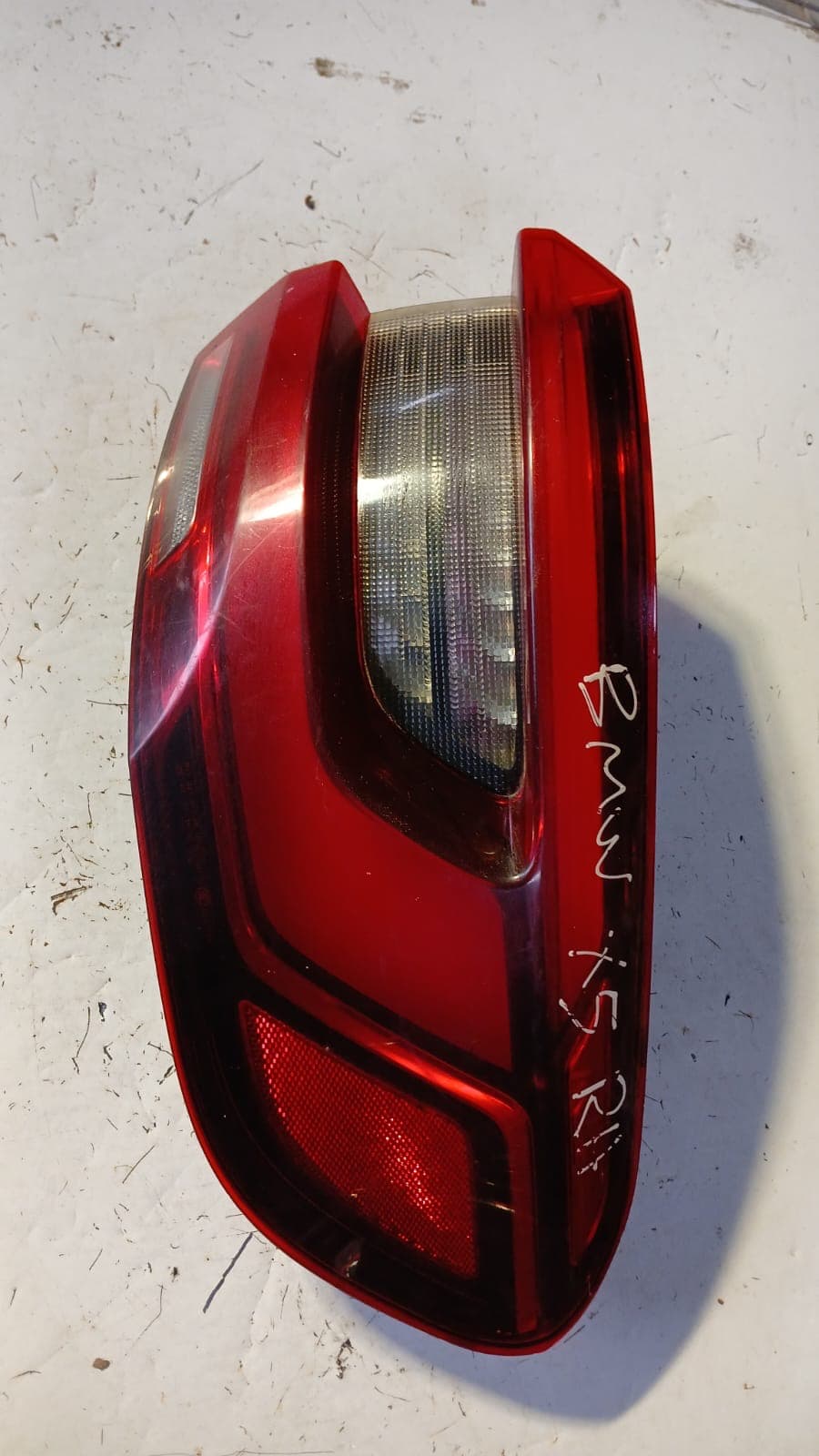 Foco trasero derecho bmw x5