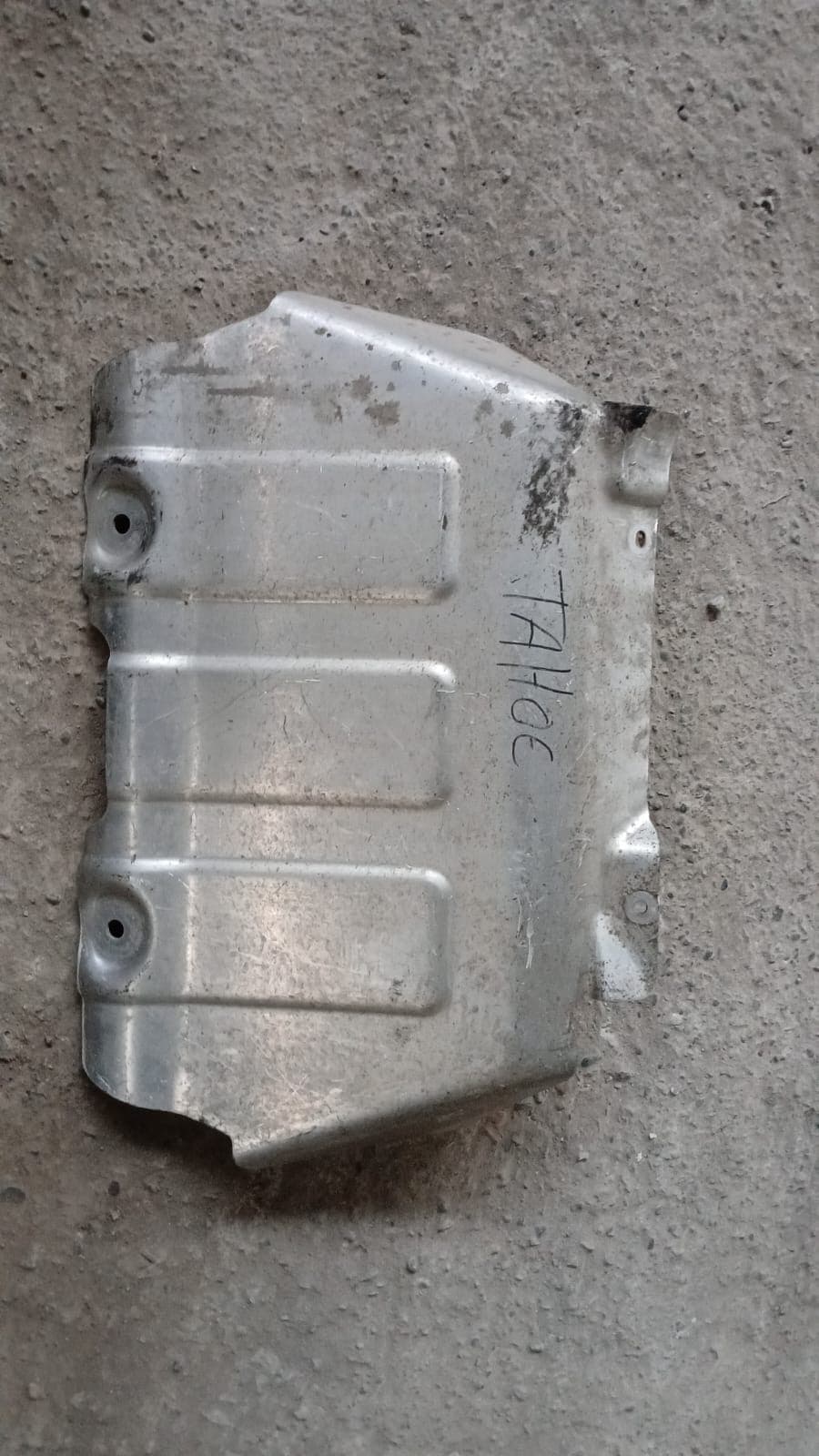 Cubre Cárter Chevrolet tahoe