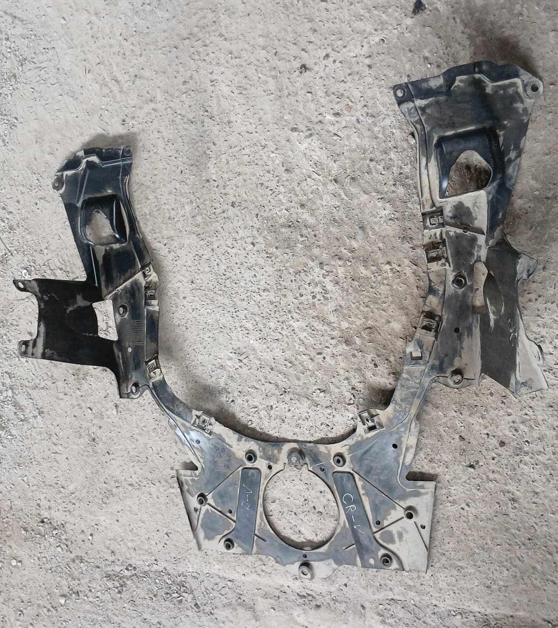 Cubre cárter Honda CRV