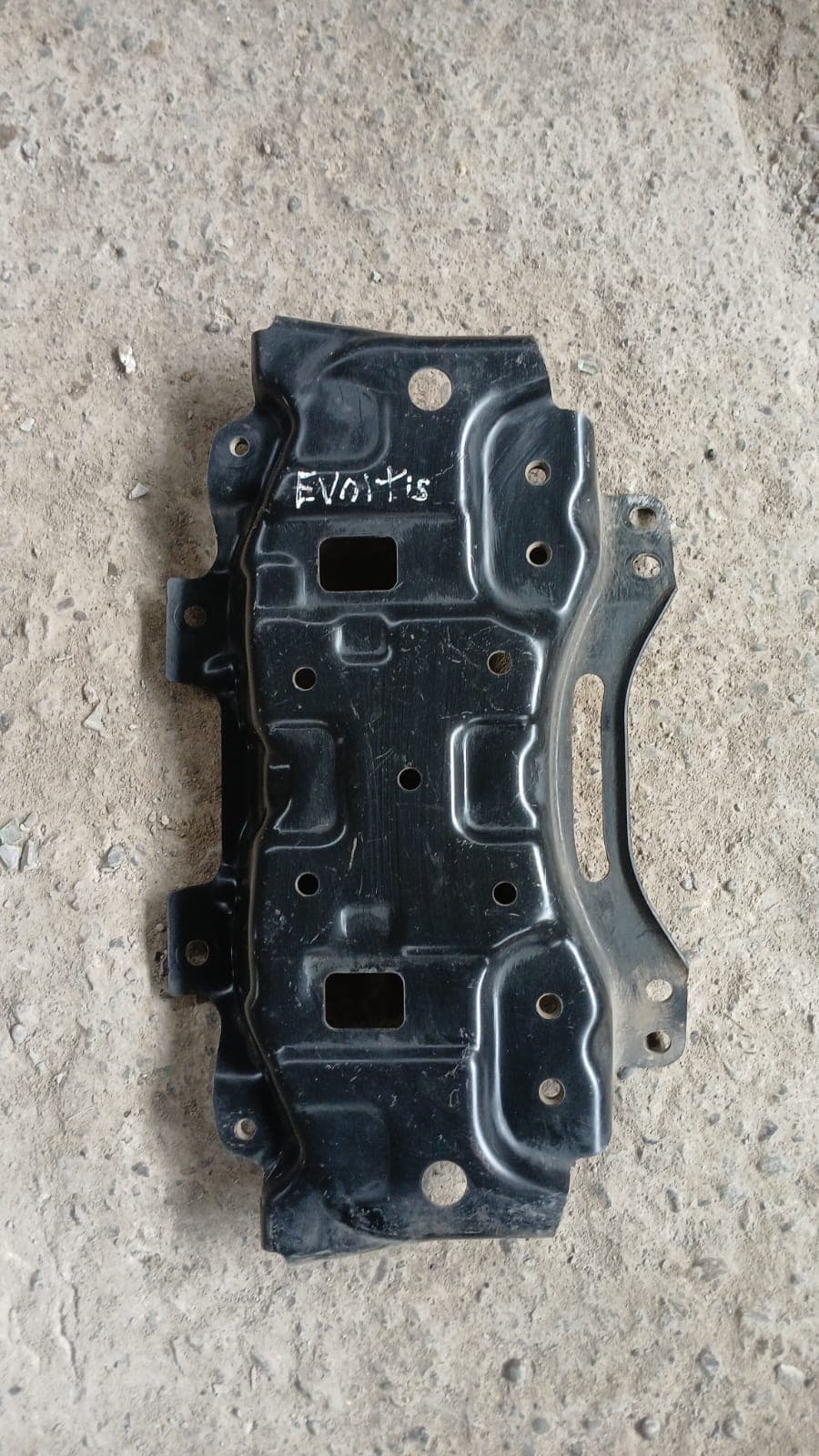 Cubre cárter Subaru Evoltis