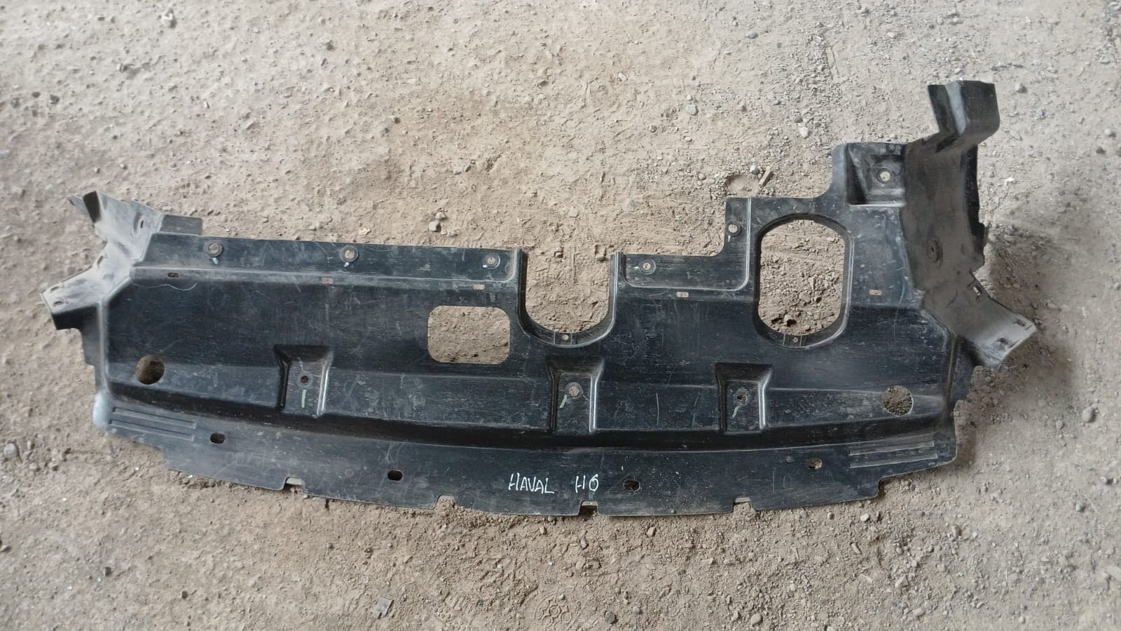 Cubre cárter Haval H6