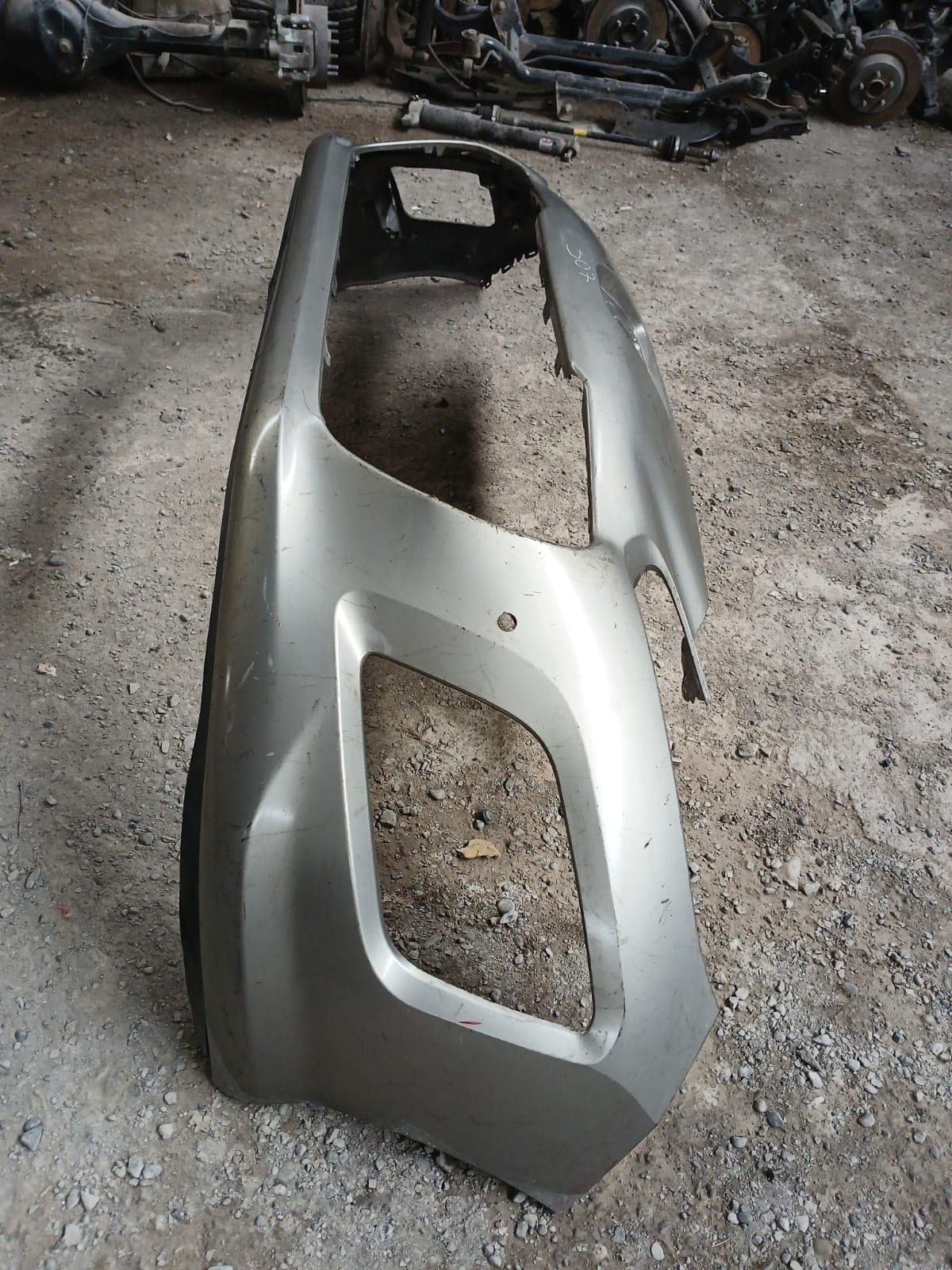 Parachoque delantero Peugeot 307