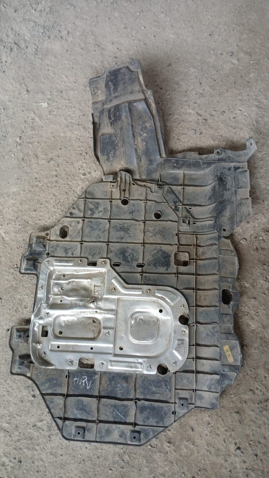 Cubre cárter Honda HRv