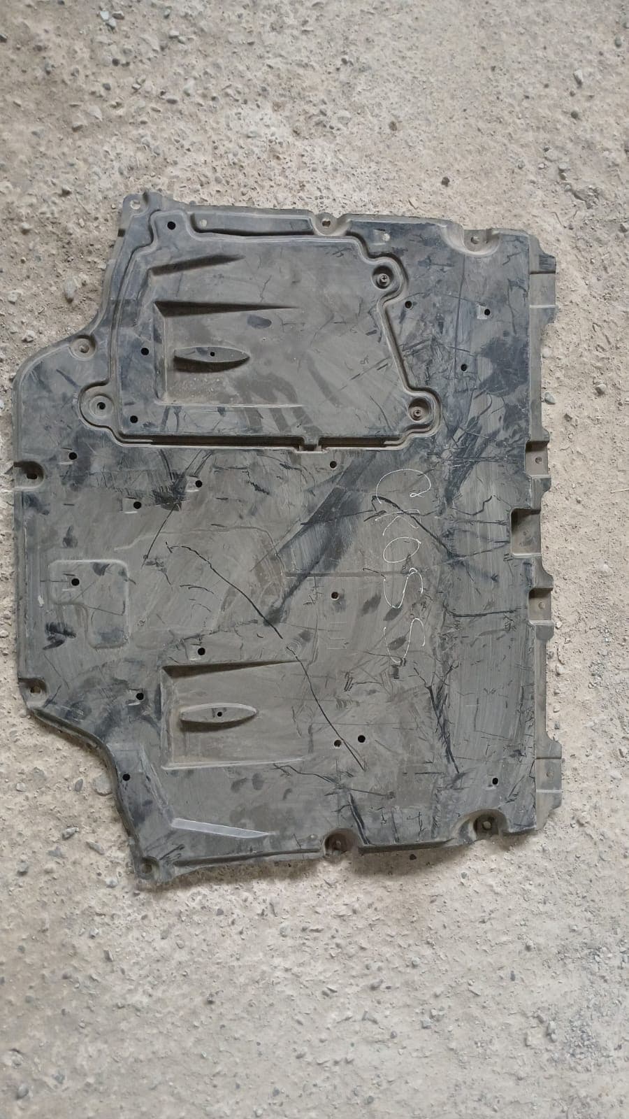 Cubre cárter Corolla Cross