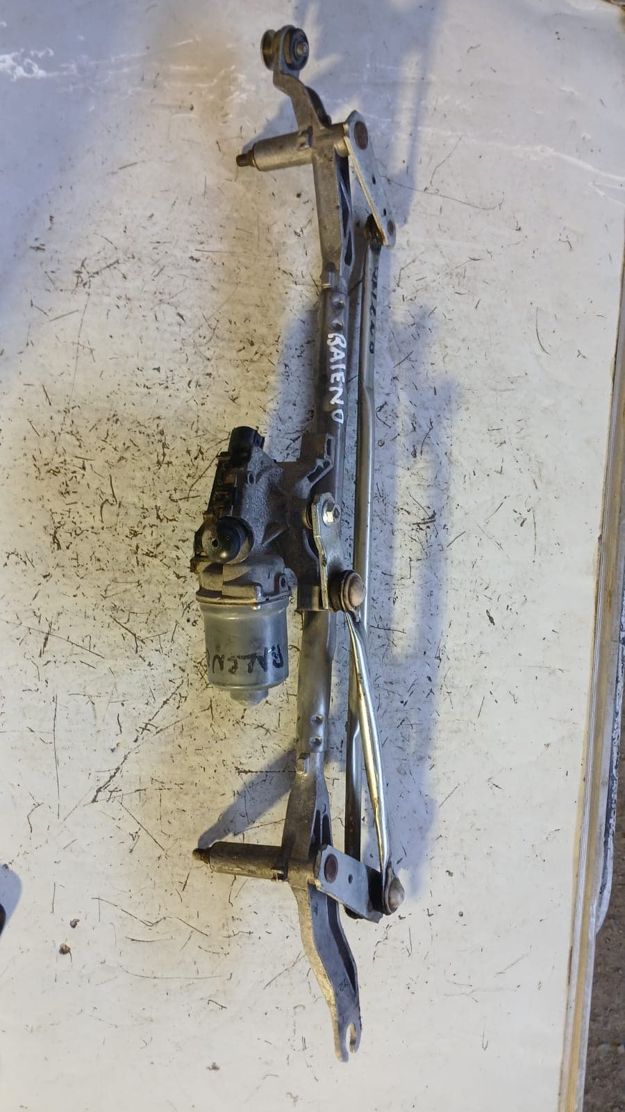 Motor Limpia parabrisas Suzuki Baleno