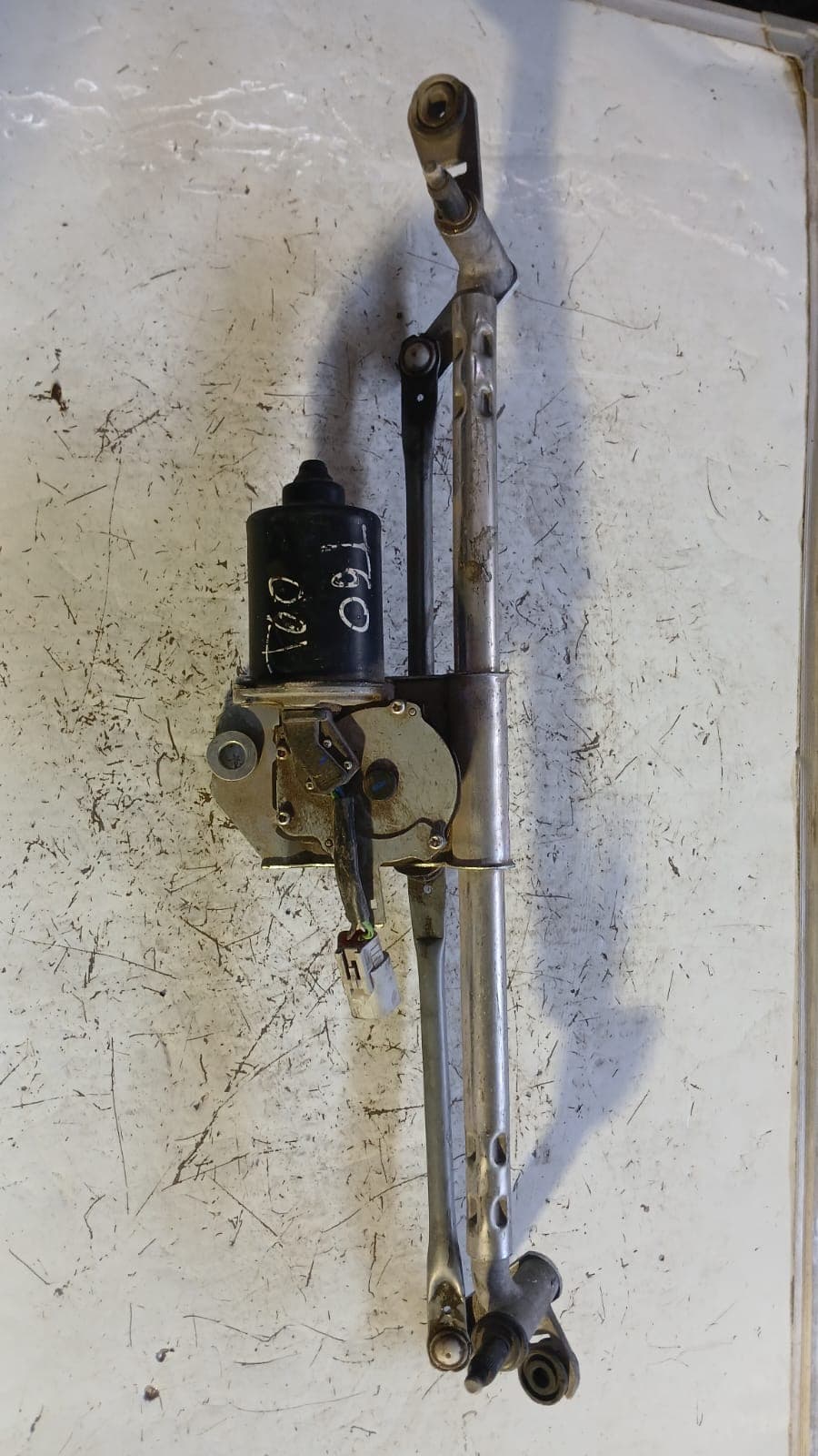 Motor limpiaparabrisas Maxus T60