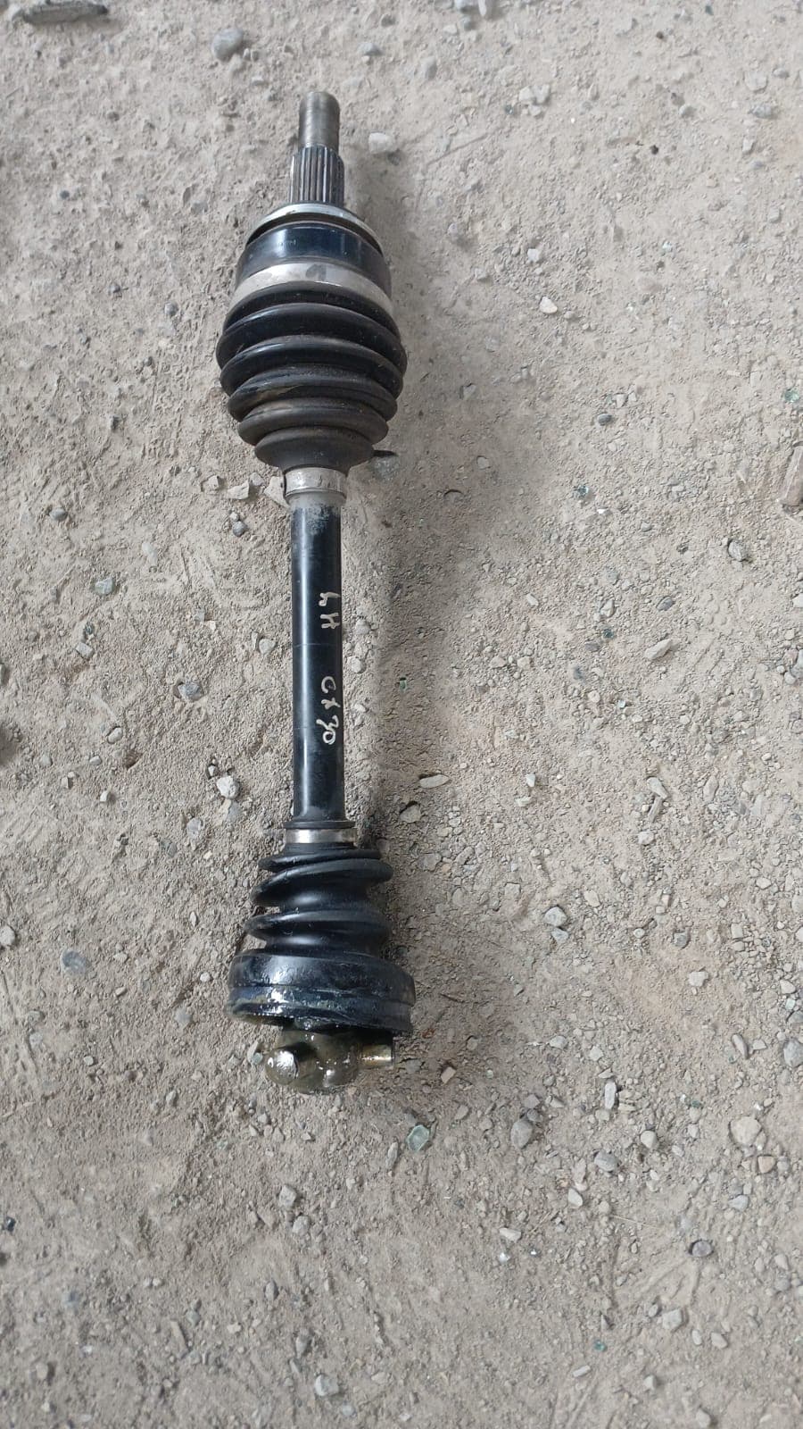 Eje palier izquierdo Mazda Cx30