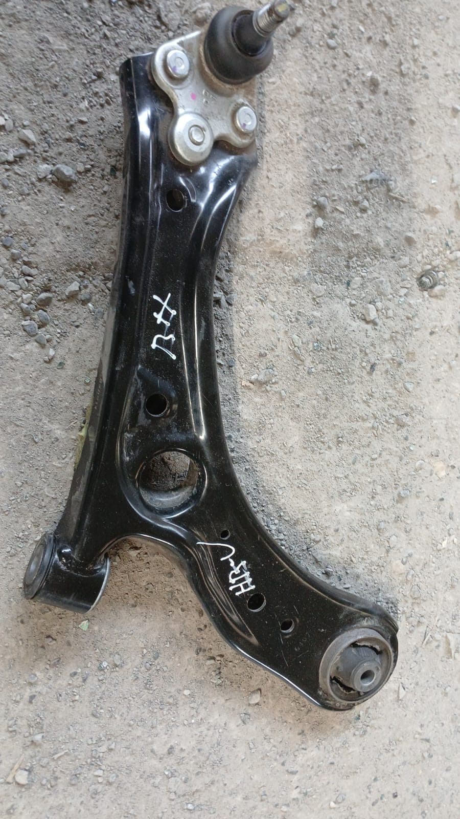Bandeja derecha Honda HRv