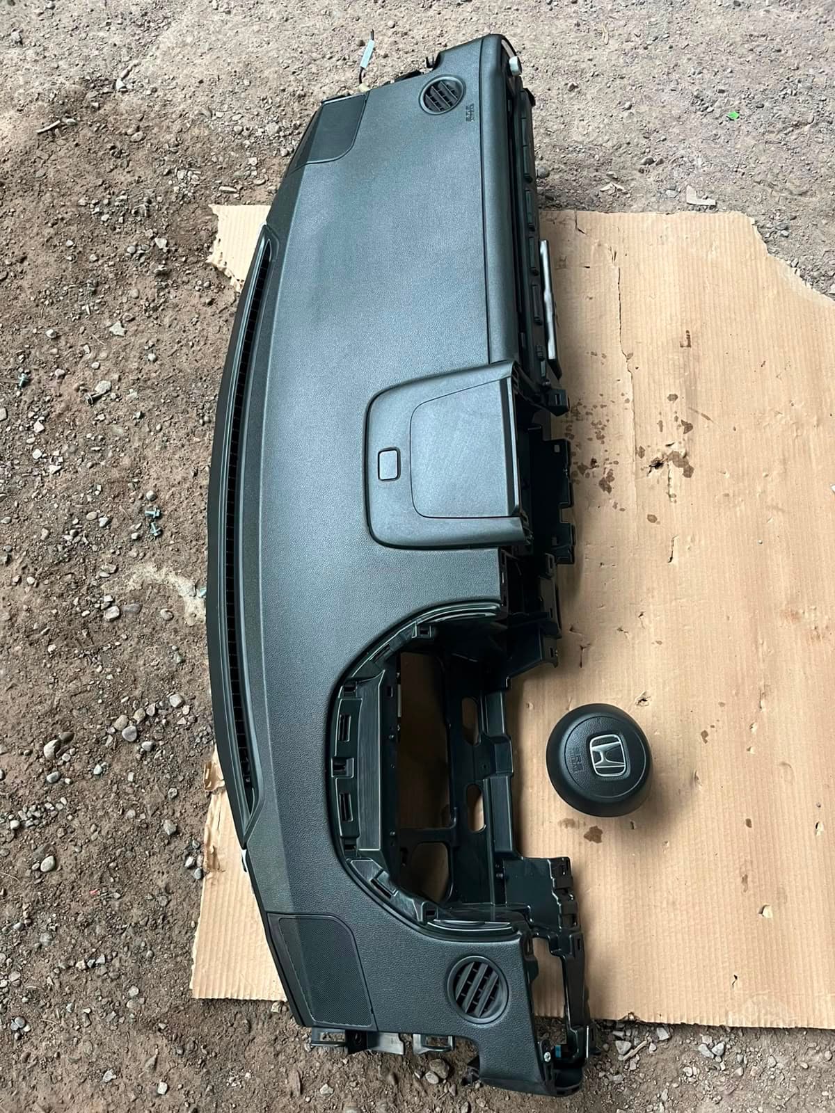 Kit de airbag Honda HRV