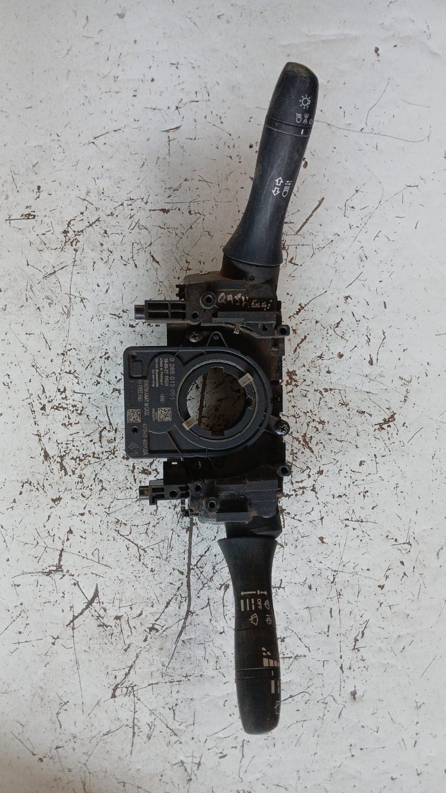 Telecomando Nissan Qashqai
