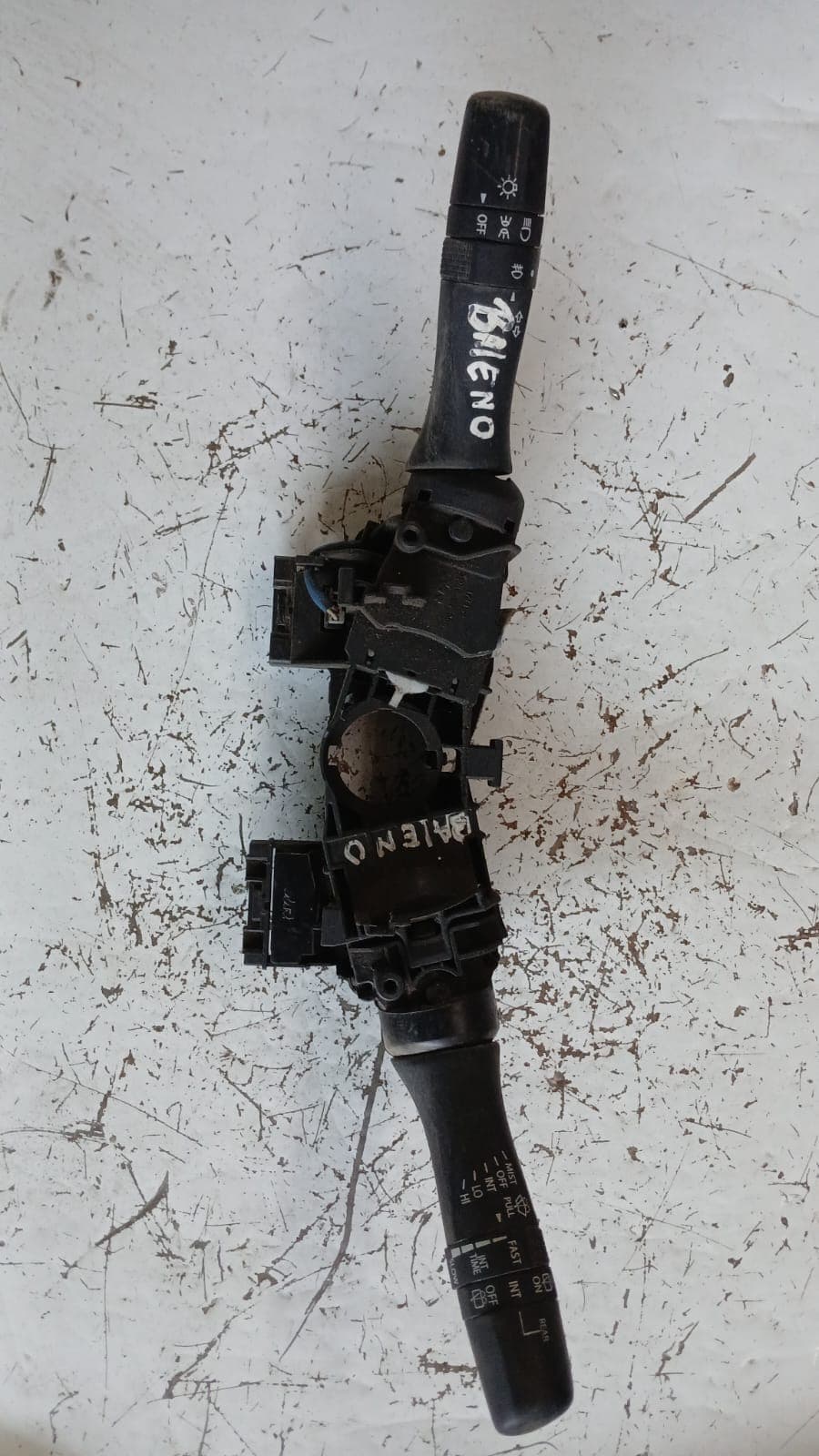 Telecomando Suzuki Baleno