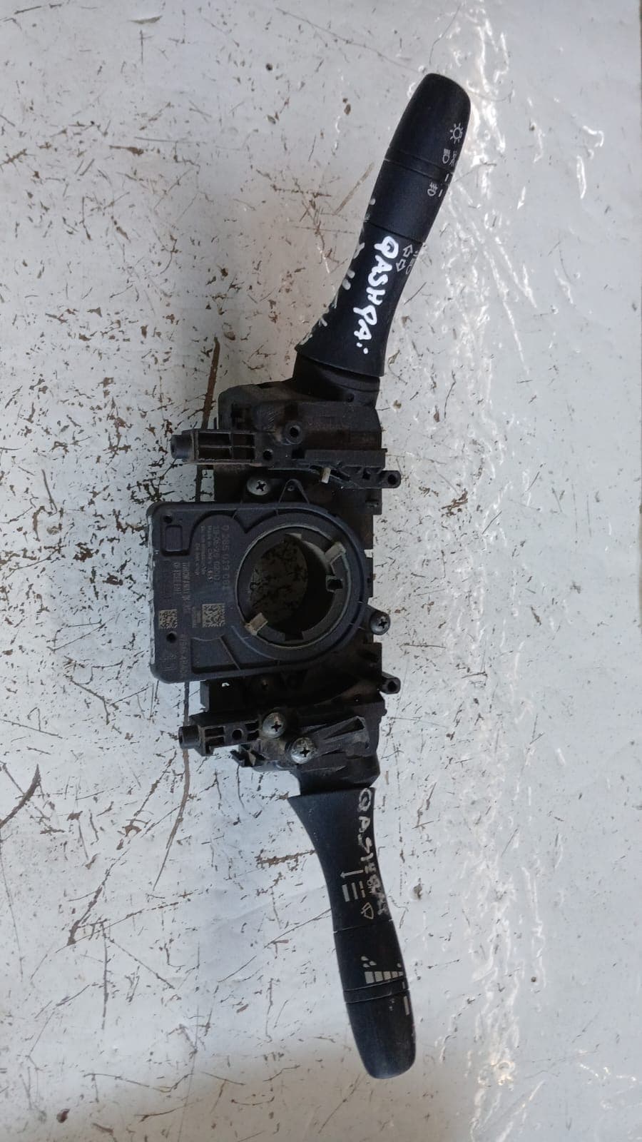 Telecomando Nissan Qashqai