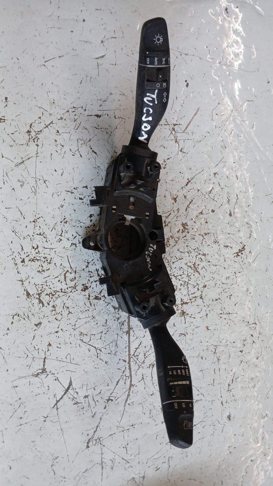 Telecomando Hyundai Tucson