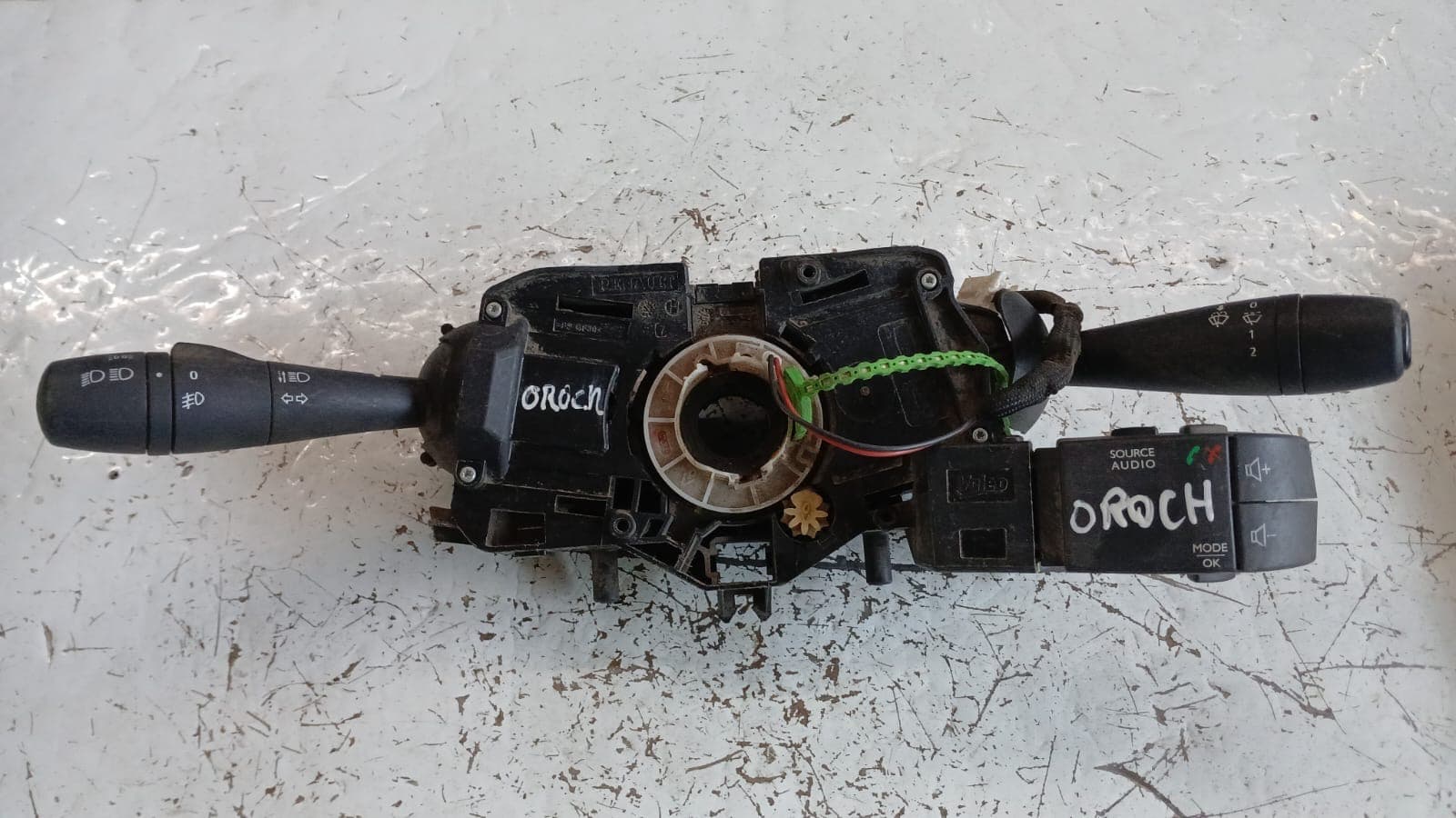 Telecomando Renault Oroch