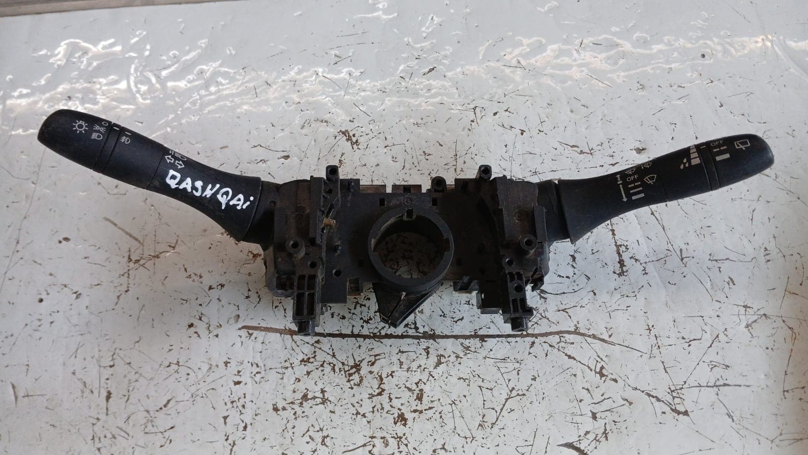 Telecomando Nissan Qashqai