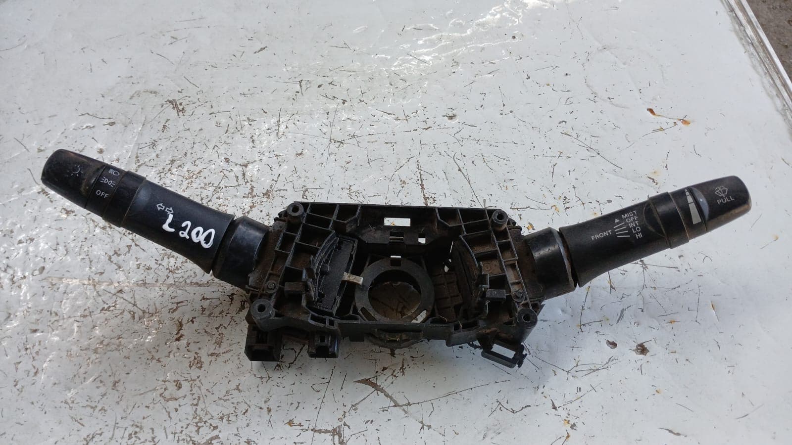 Telecomando Mitsubishi L200