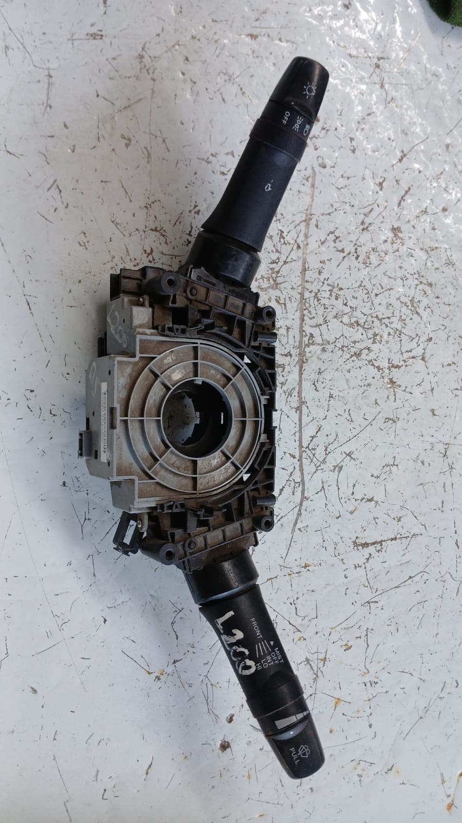 Telecomando Mitsubishi L200