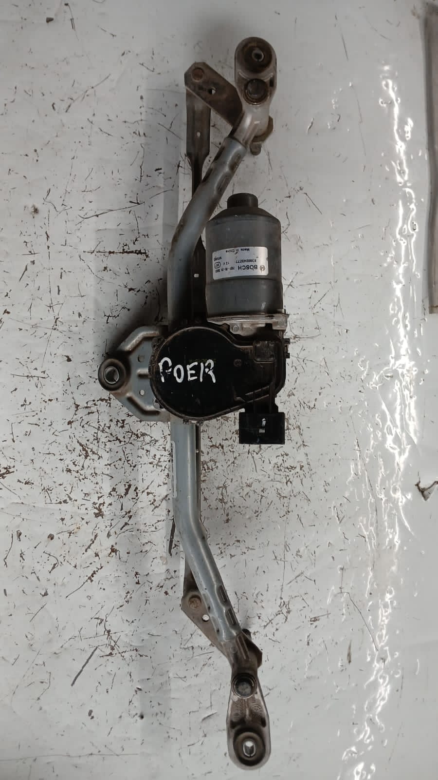 Motor Limpiaparabrisas GWM Poer
