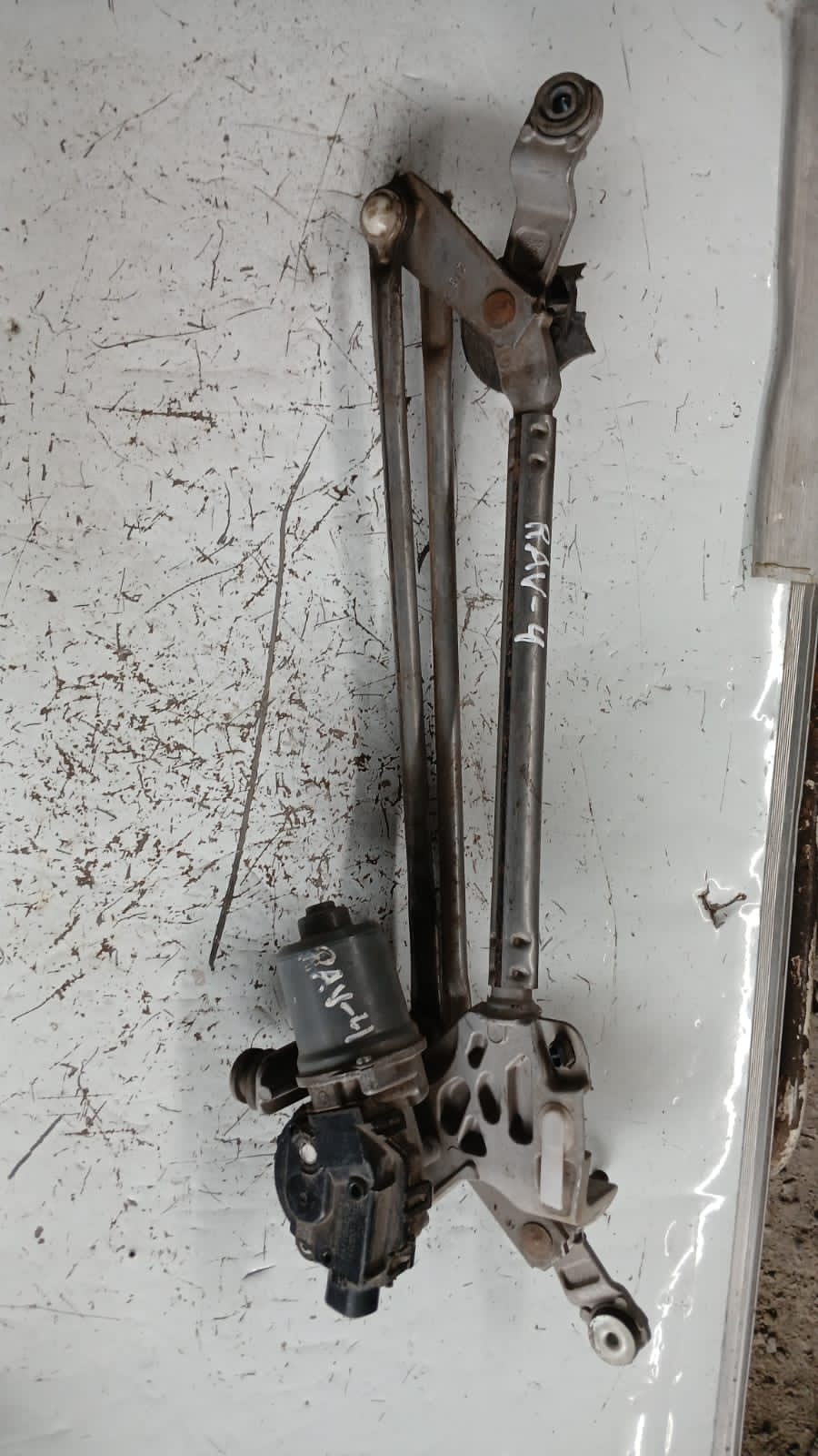 Motor Limpiaparabrisas Toyota RAV-4