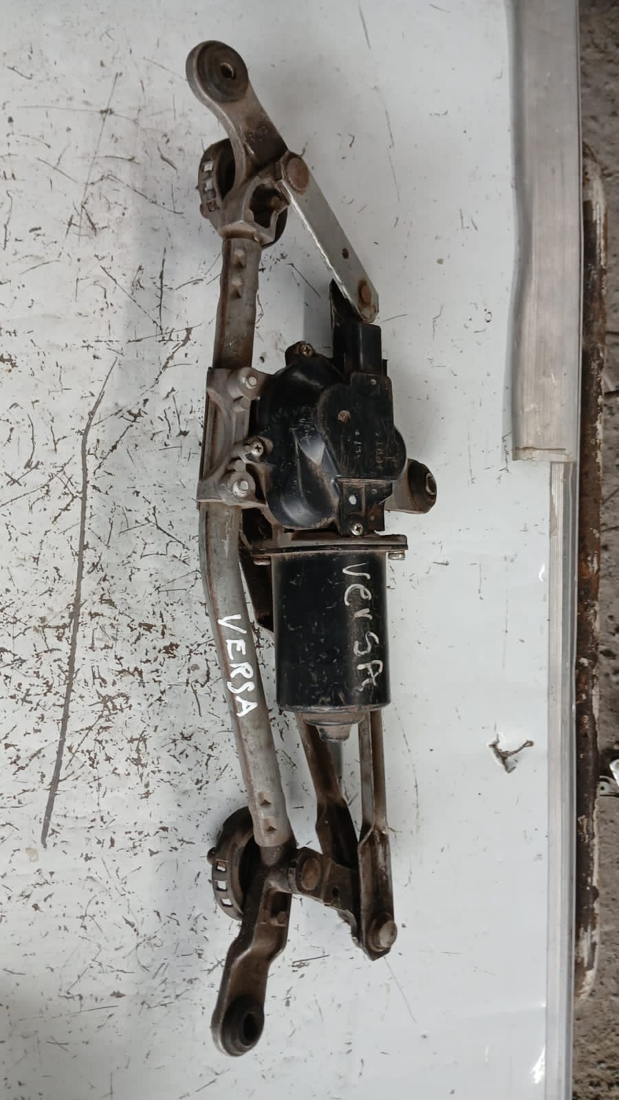 Motor Limpiaparabrisas Nissan Versa