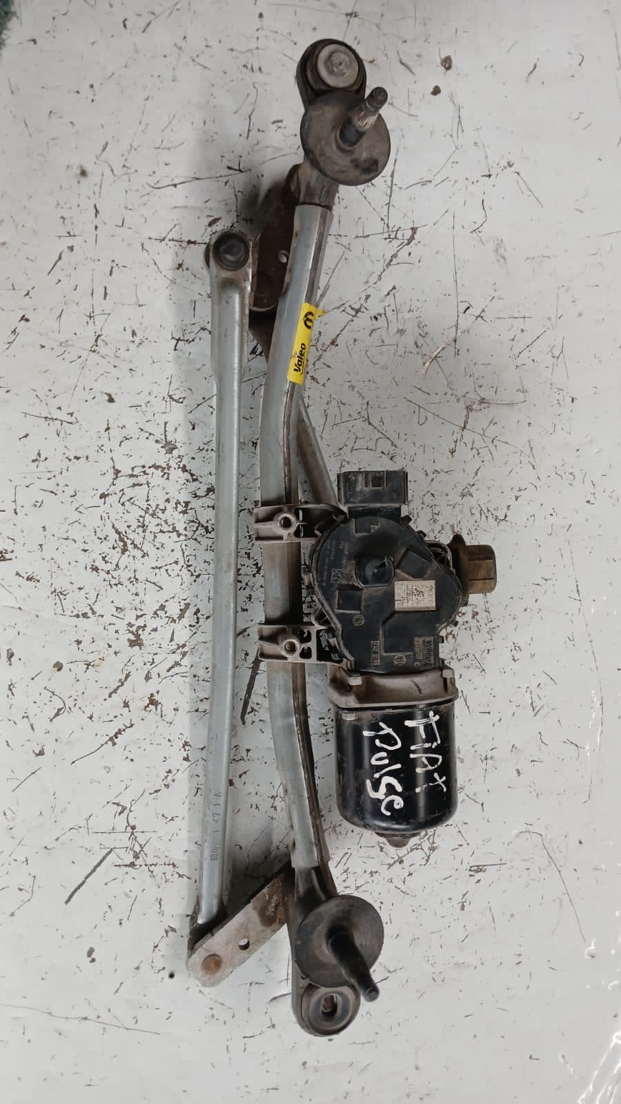 Motor Limpiaparabrisas Fiat Pulse