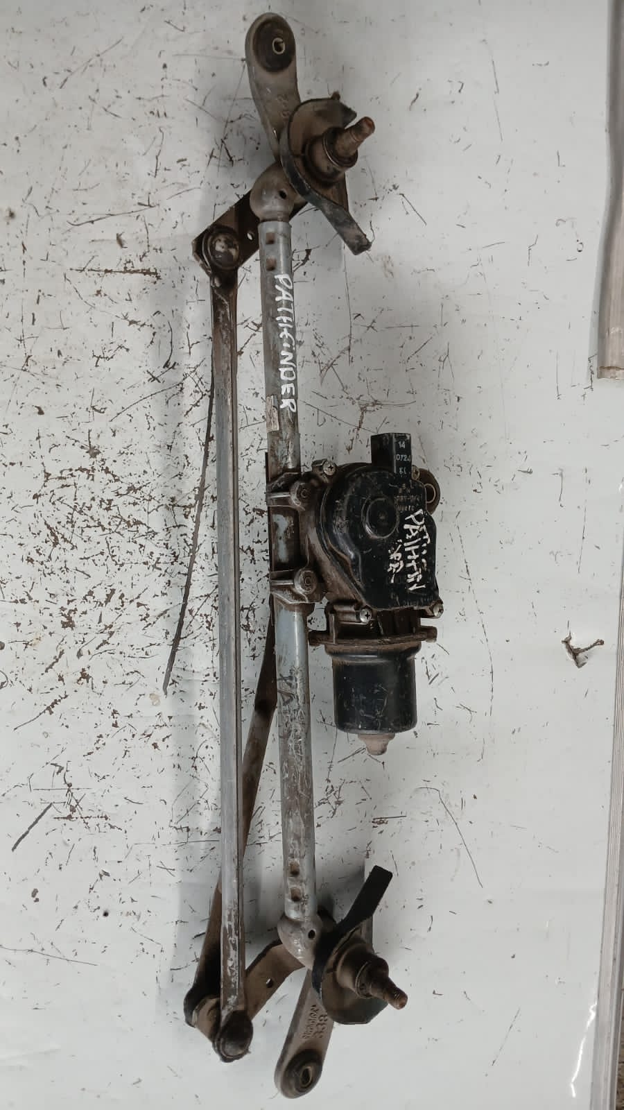 Motor Limpiaparabrisas Nissan Pathfinder