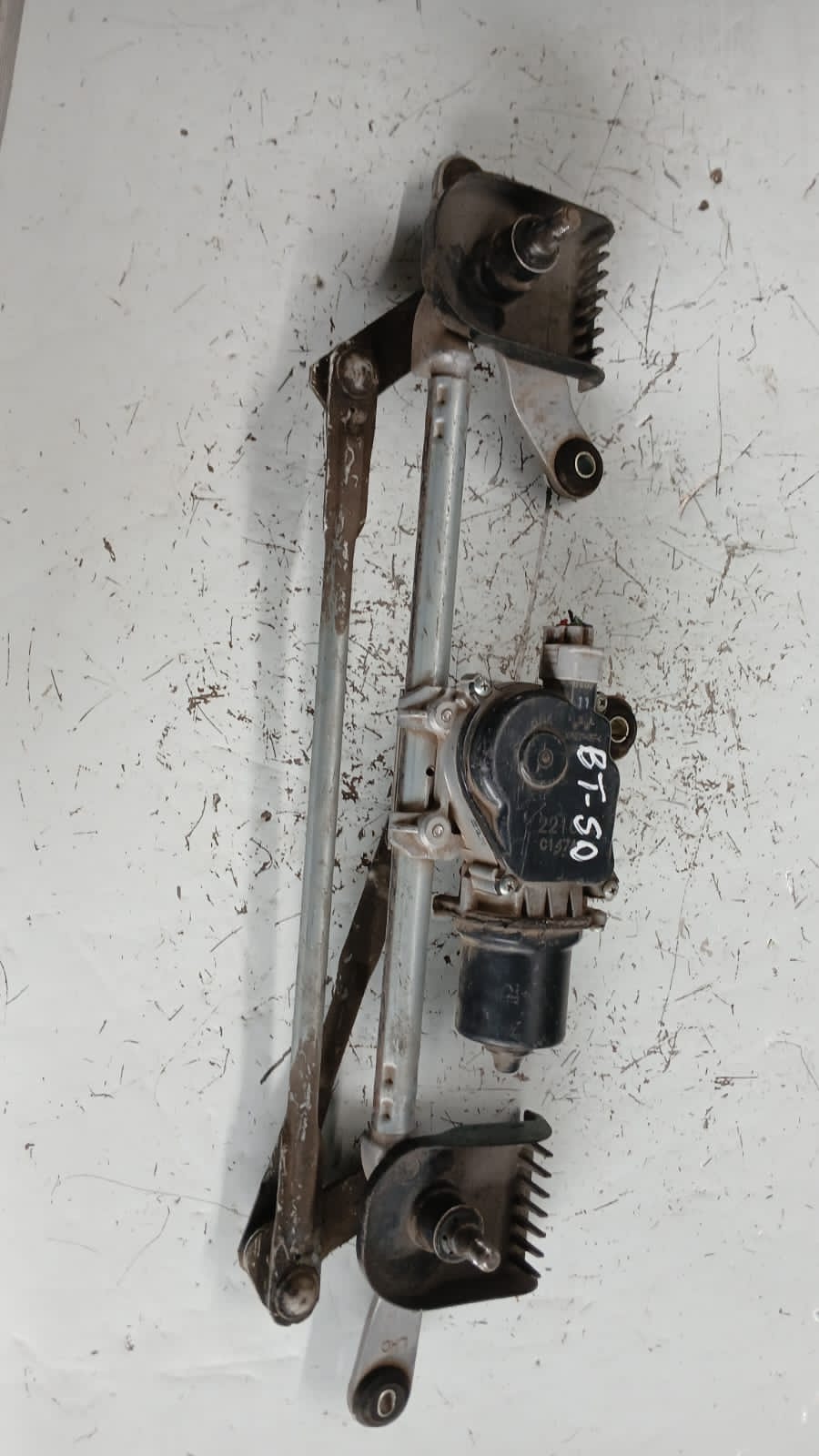 Motor Limpiaparabrisas Mazda BT-50