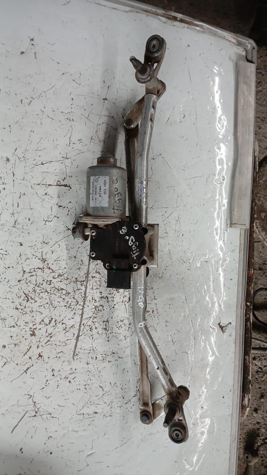 Motor Limpiaparabrisas Chery Tiggo 8