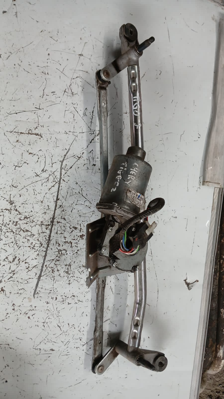 Motor Limpiaparabrisas Chery Tiggo 2