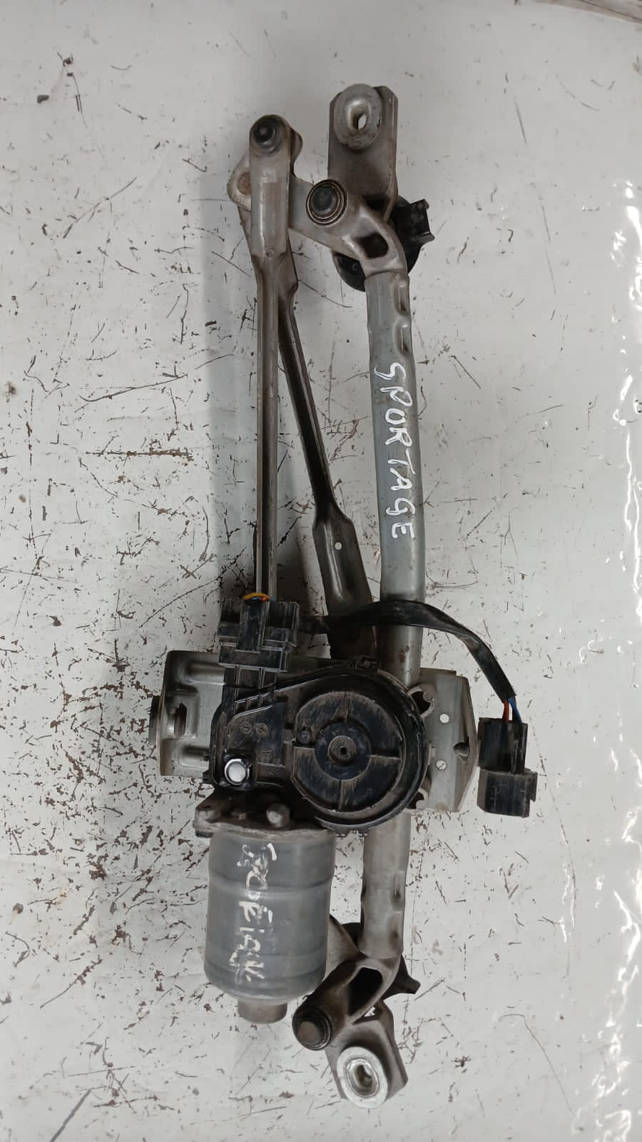Motor Limpiaparabrisas Kia Sportage