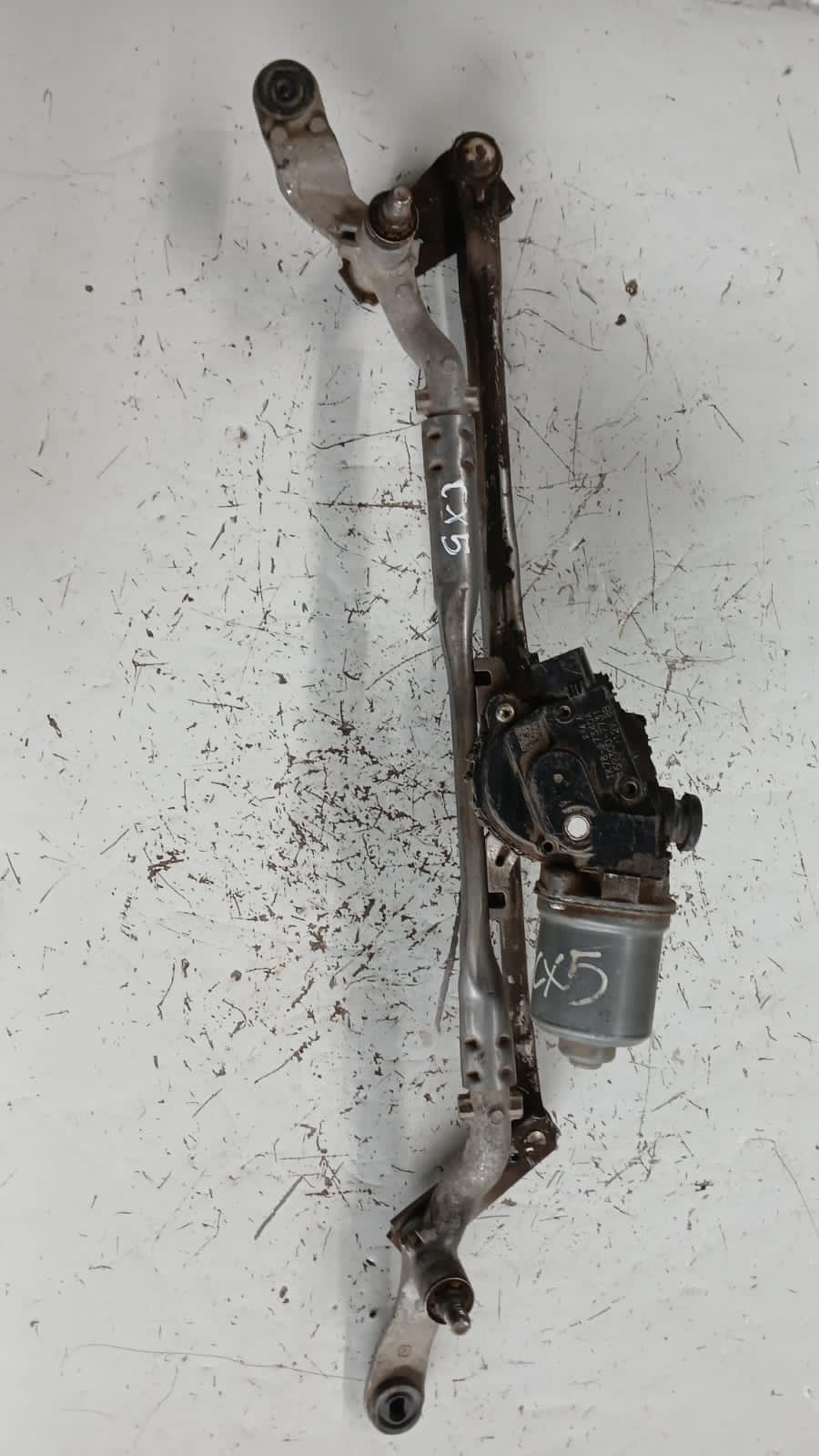 Motor Limpiaparabrisas Mazda CX-5