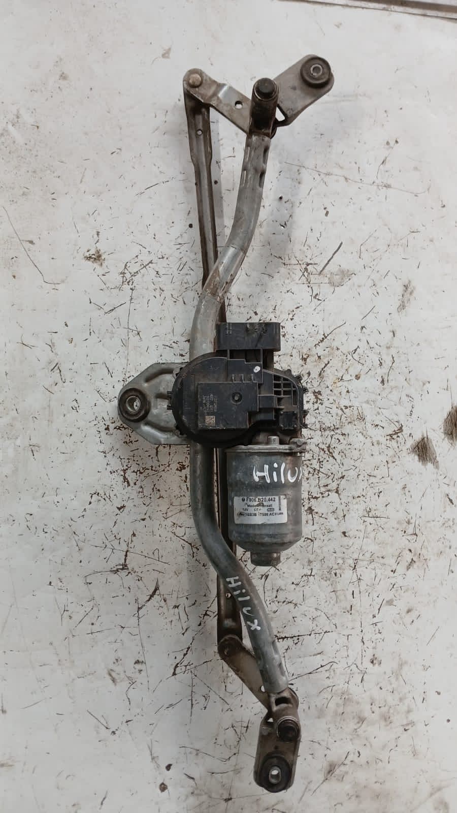 Motor Limpiaparabrisas Toyota Hilux