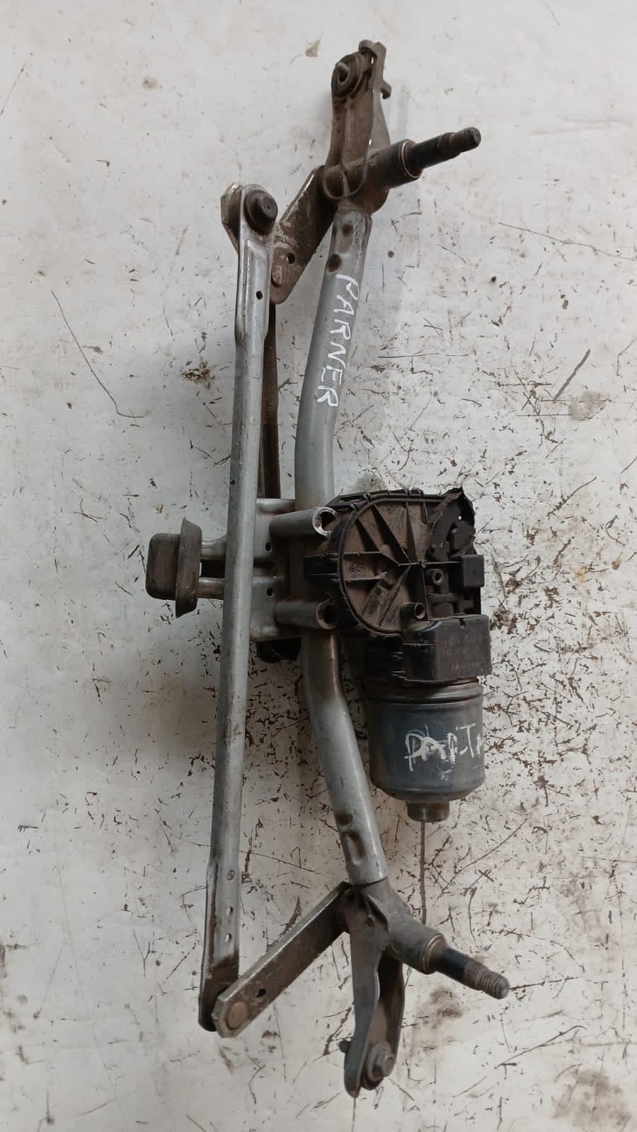 Motor Limpiaparabrisas Peugeot Partner