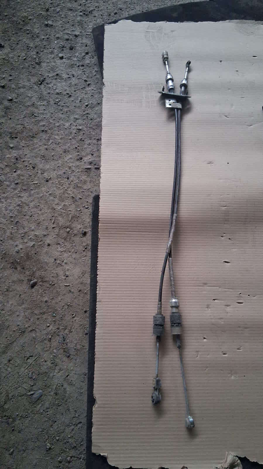 Piola Caja de Cambio Great Woll M4