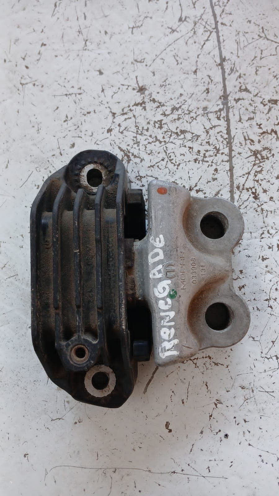 Motor de Motor Jeep Renegade