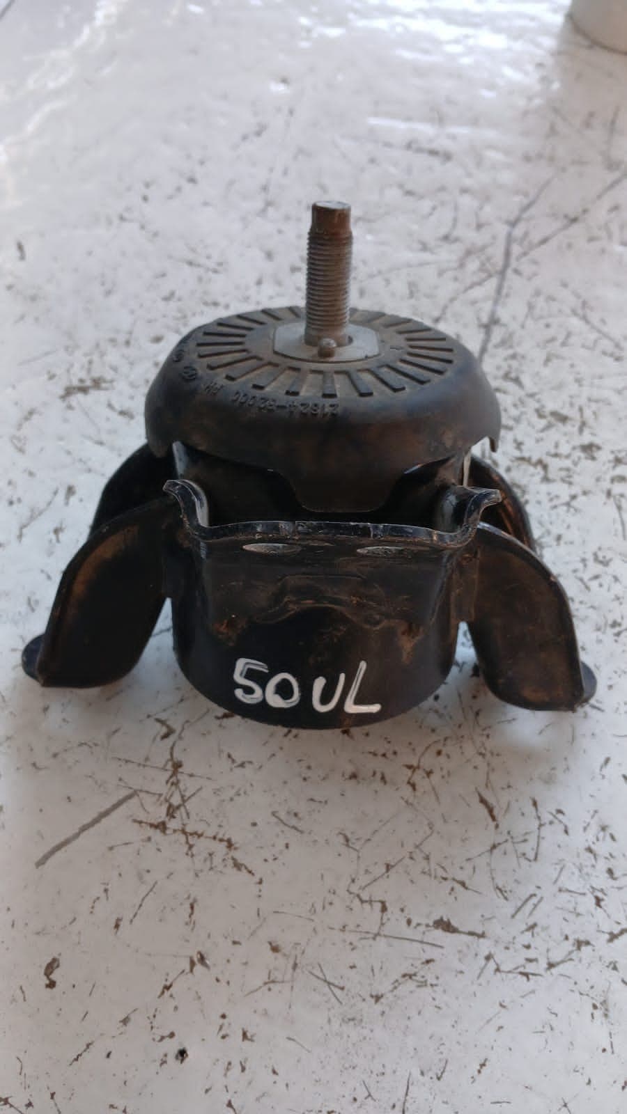 Soporte de Motor Kia Soul