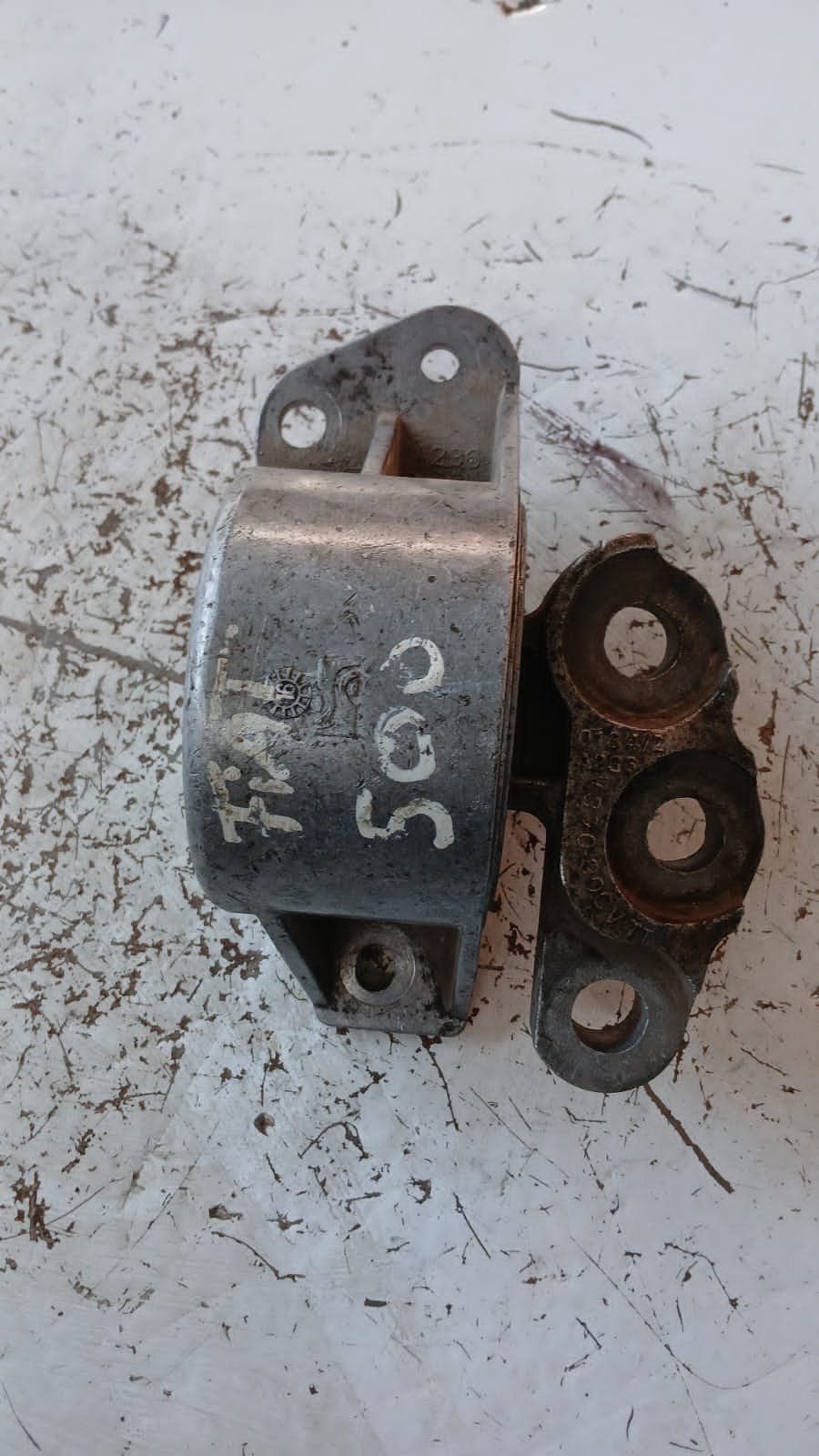 Soporte de Motor Fiat 500