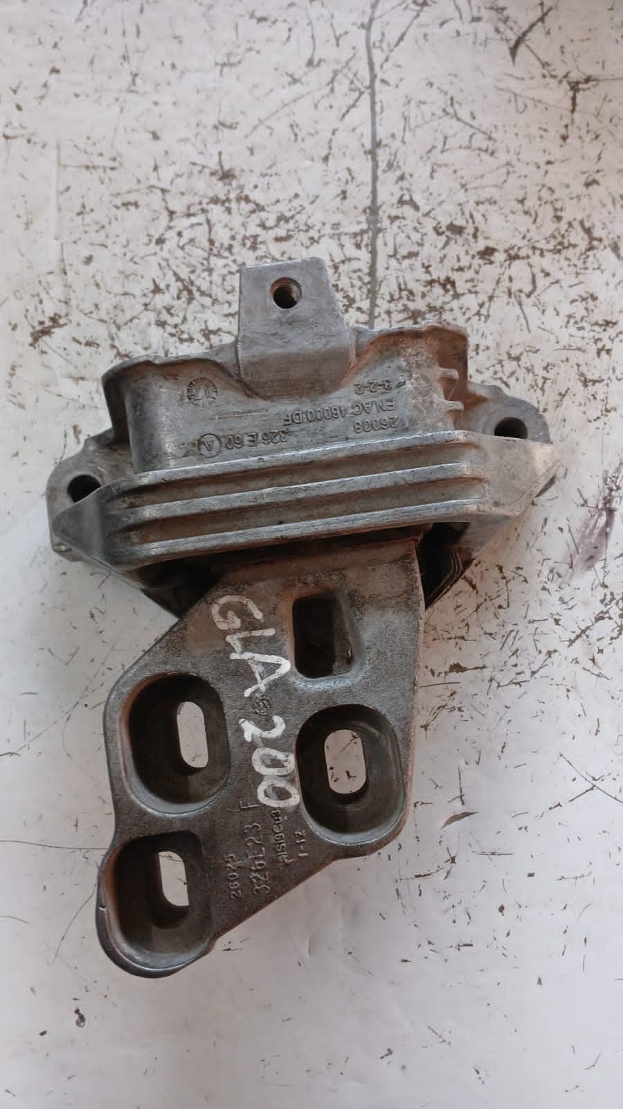 Soporte de Motor MercedesBenz GLA 200