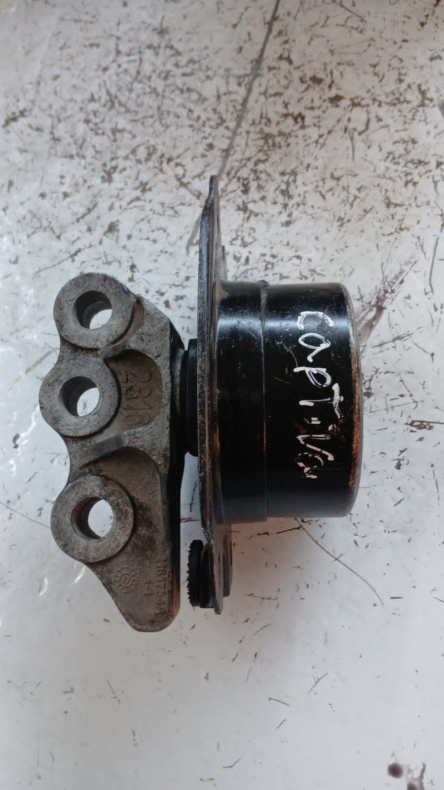 Soporte de Motor Chevrolet Captiva