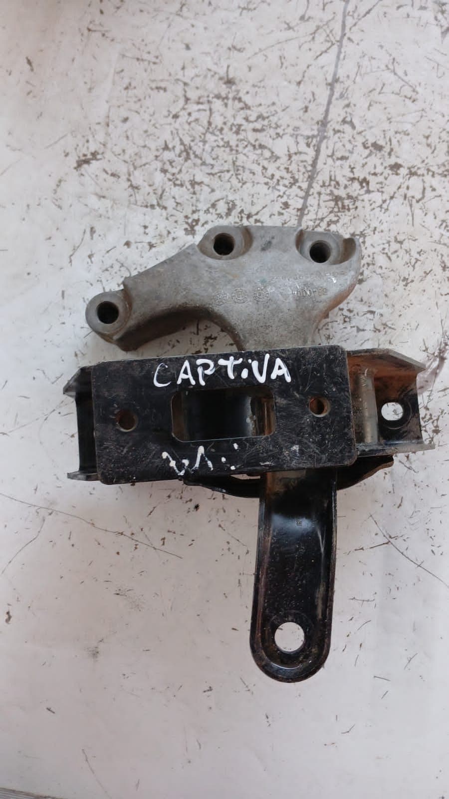 Soporte de Motor Chevrolet Captiva
