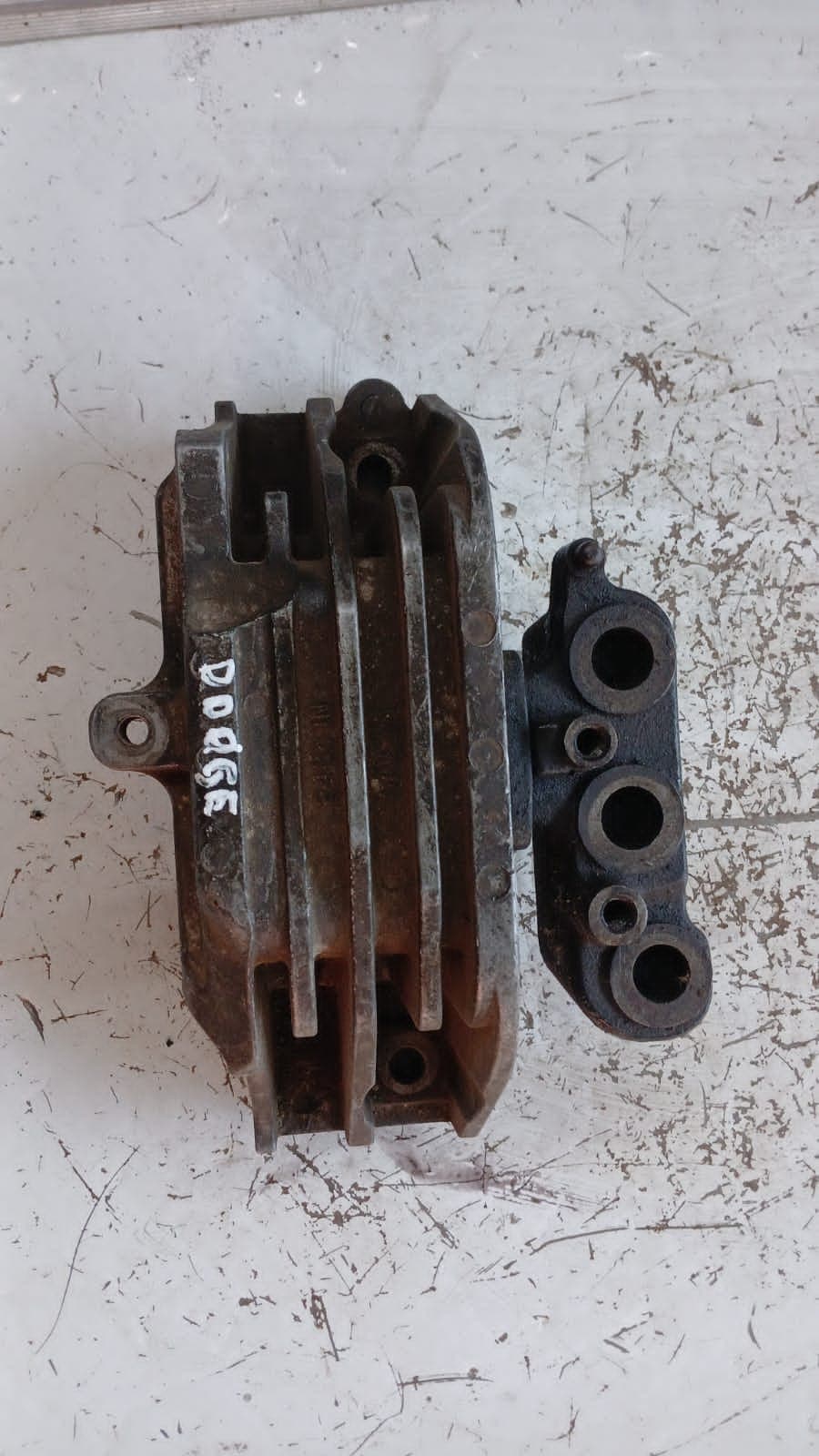 Soporte de Motor Dodge