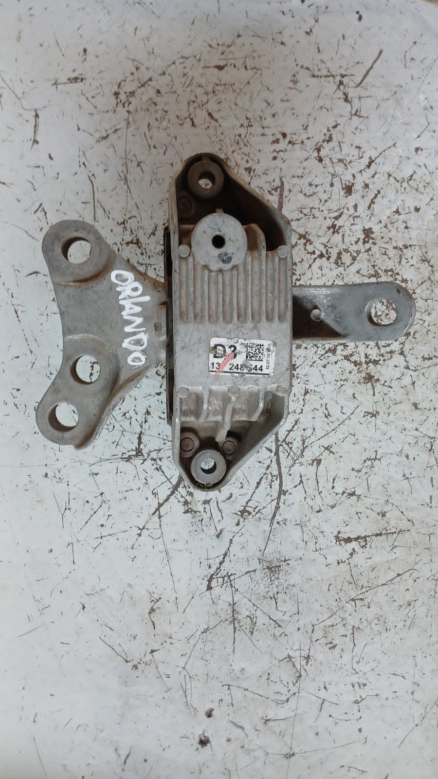 Soporte de Motor Chevrolet Orlando