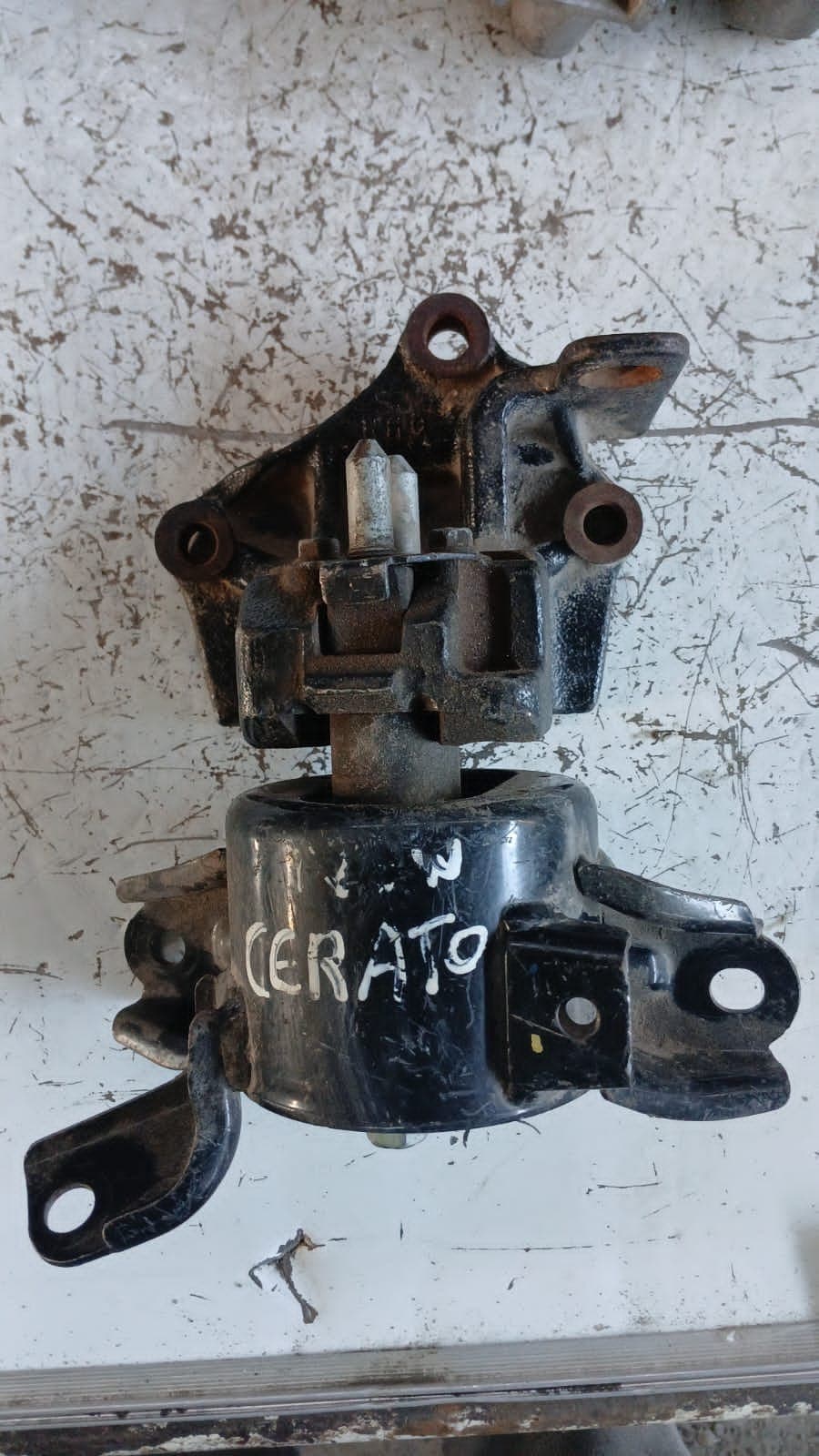 Soporte de Motor Kia Cerato