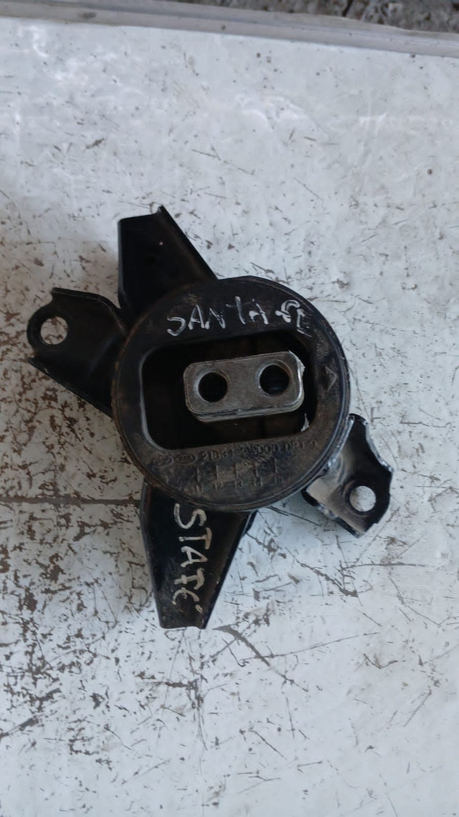 Soporte de Motor Hyundai Santa Fe