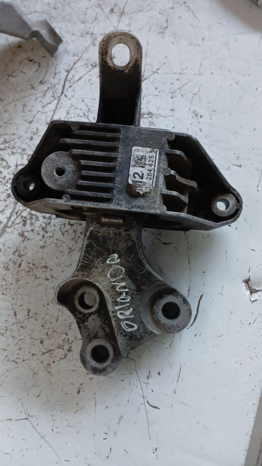 Soporte de Motor Chevrolet Orlando